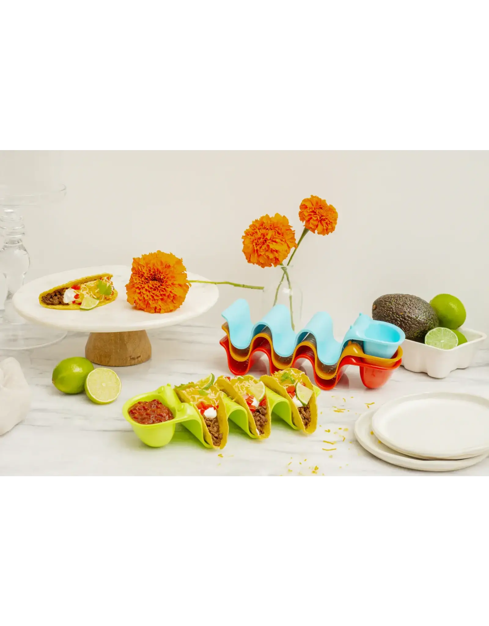 Prepara TacoPiller Set of 4