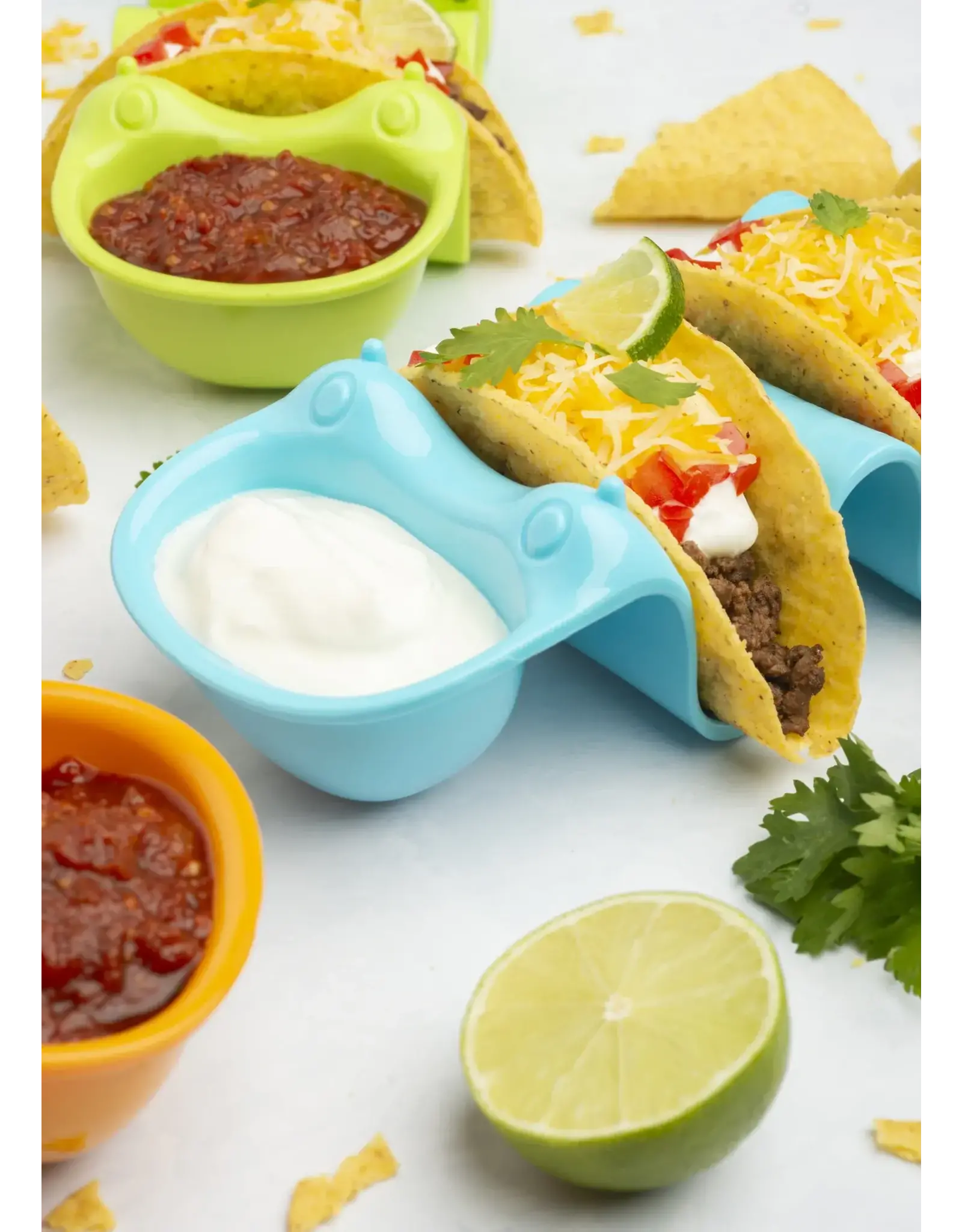 Prepara TacoPiller Set of 4