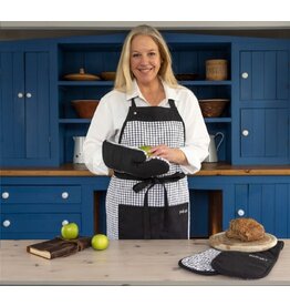 Poli Dri Chef Apron Black