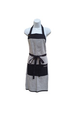Poli Dri Chef Apron Black