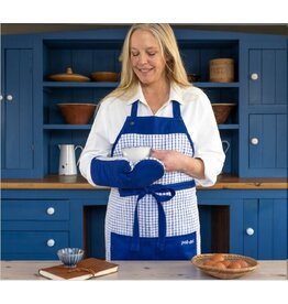 Poli Dri Chef Apron Blue