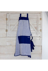 Poli Dri Chef Apron Blue