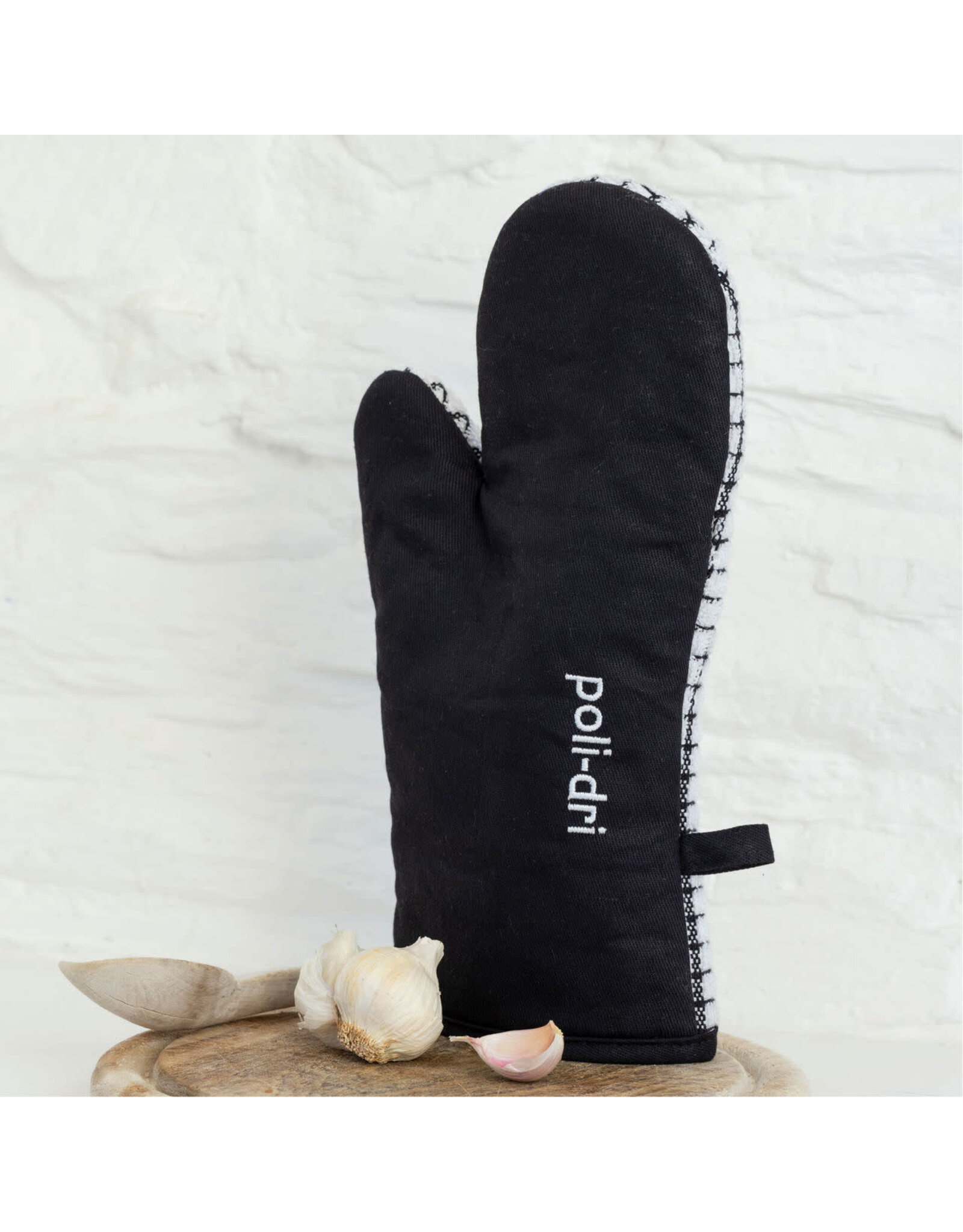 Poli Dri Gauntlet Black
