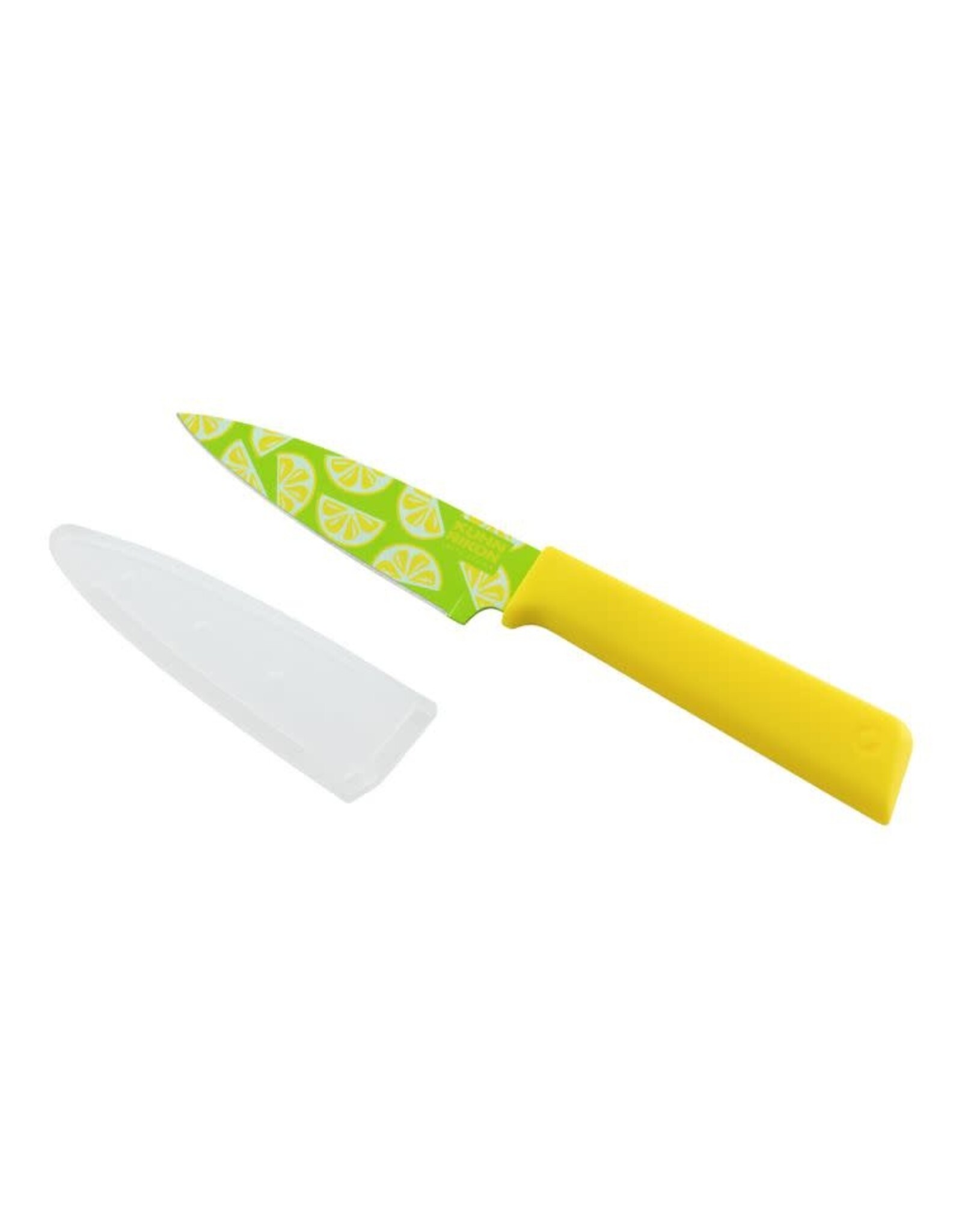 Colori+  4" Paring Knife Citrus