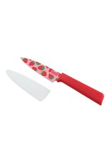 Colori+ 4" Paring Knife Strawberry