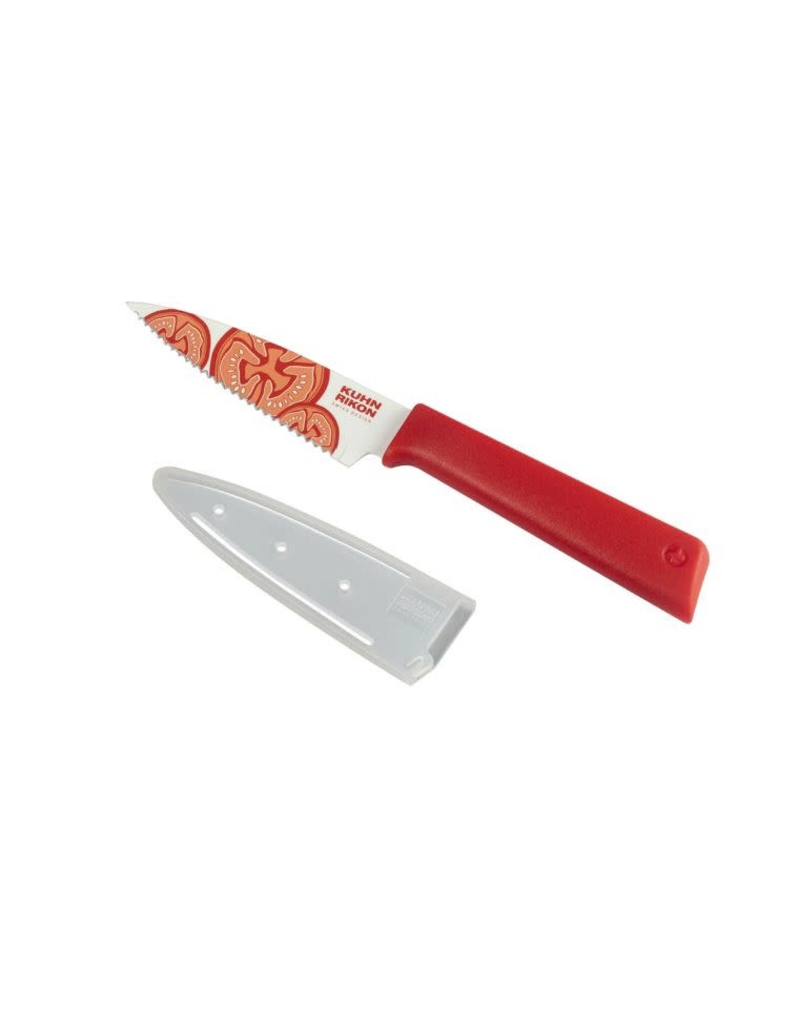 Colori+ Serrated Tomato Knife
