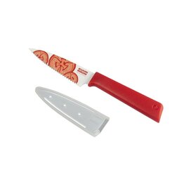 Colori+ Serrated Tomato Knife
