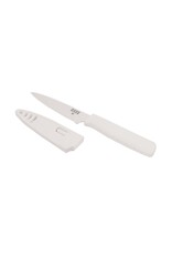 Colori 4" Serrated Knife Marshmallow