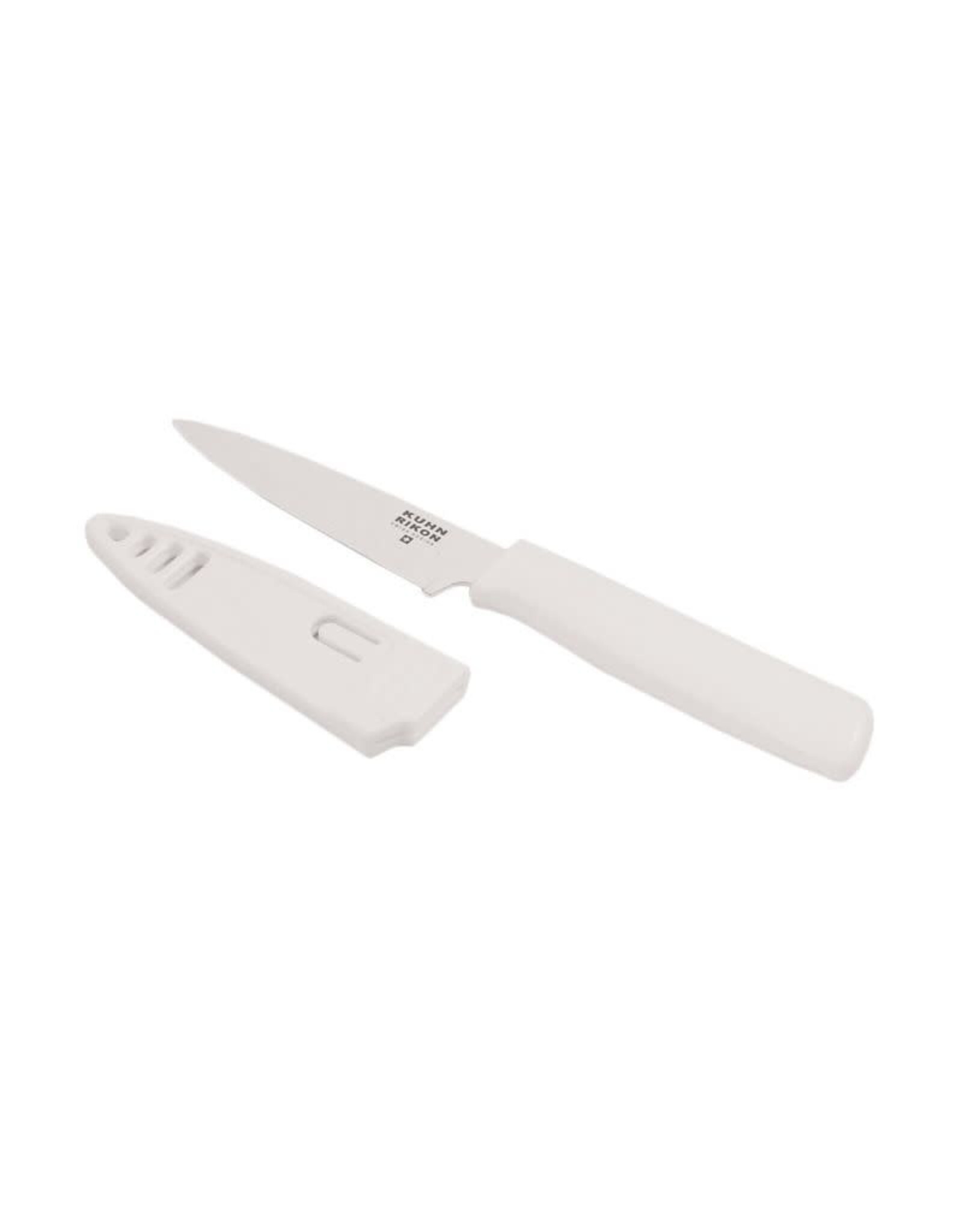 Colori 4" Serrated Knife Marshmallow