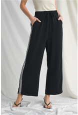 Robyn Drawstring Wide Leg Pants