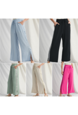 Robyn Drawstring Wide Leg Pants