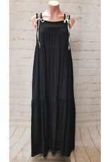 Silvia Tiered Maxi Dress