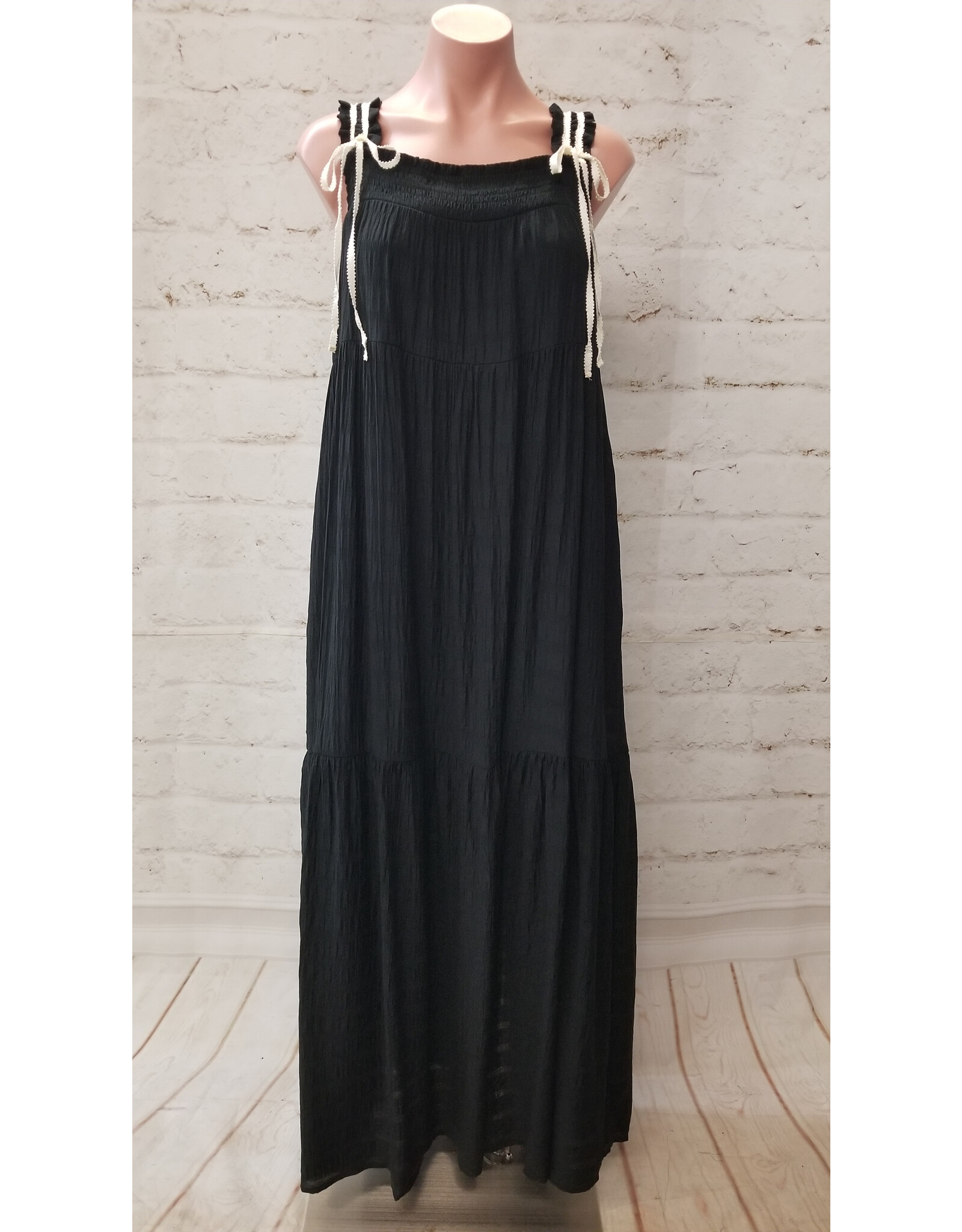 Silvia Tiered Maxi Dress