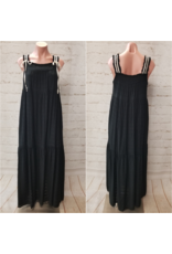 Silvia Tiered Maxi Dress