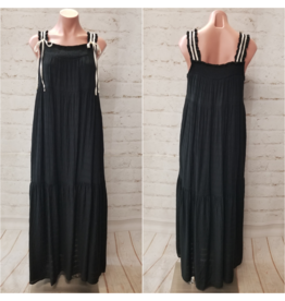 Silvia Tiered Maxi Dress