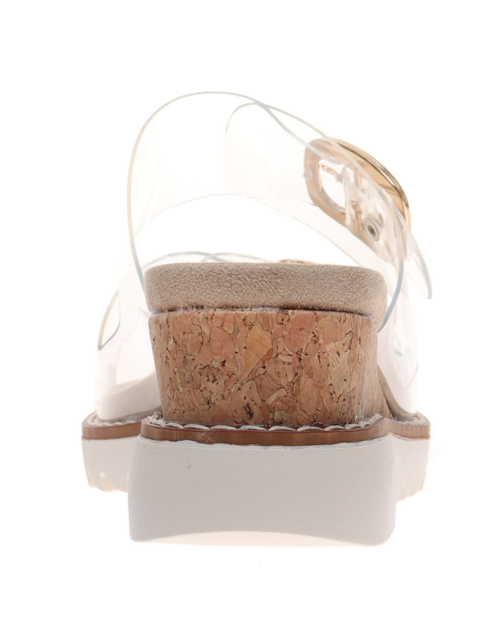 Pierre Dumas Expand-2 Wedge Lucite Mylar