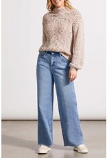 Tribal Tribal Oversized Funnel Neck Sweater Tribal Tribal Oversized Funnel Neck Sweater