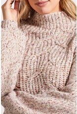 Tribal Tribal Oversized Funnel Neck Sweater Tribal Tribal Oversized Funnel Neck Sweater