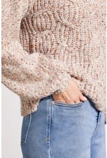 Tribal Tribal Oversized Funnel Neck Sweater Tribal Tribal Oversized Funnel Neck Sweater