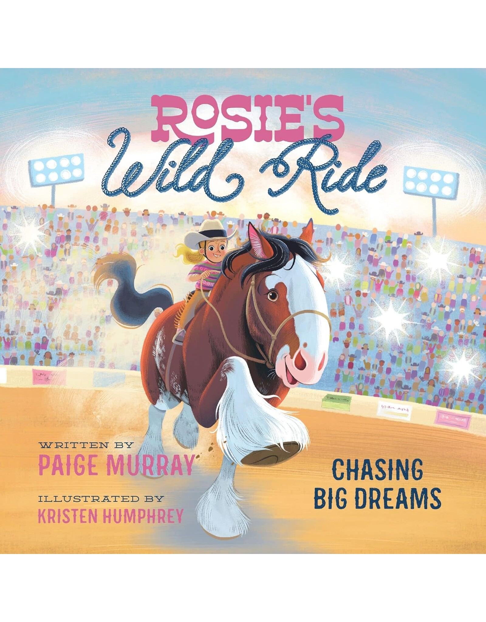 Rosie's Wild Ride  M