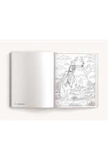 Color Me Texas Coloring Book