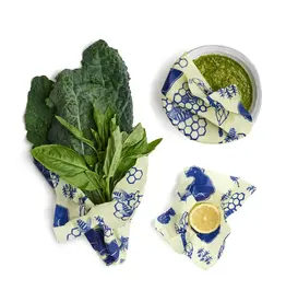 Bee's Wrap Bees  & Bears Assorted 3 Pack