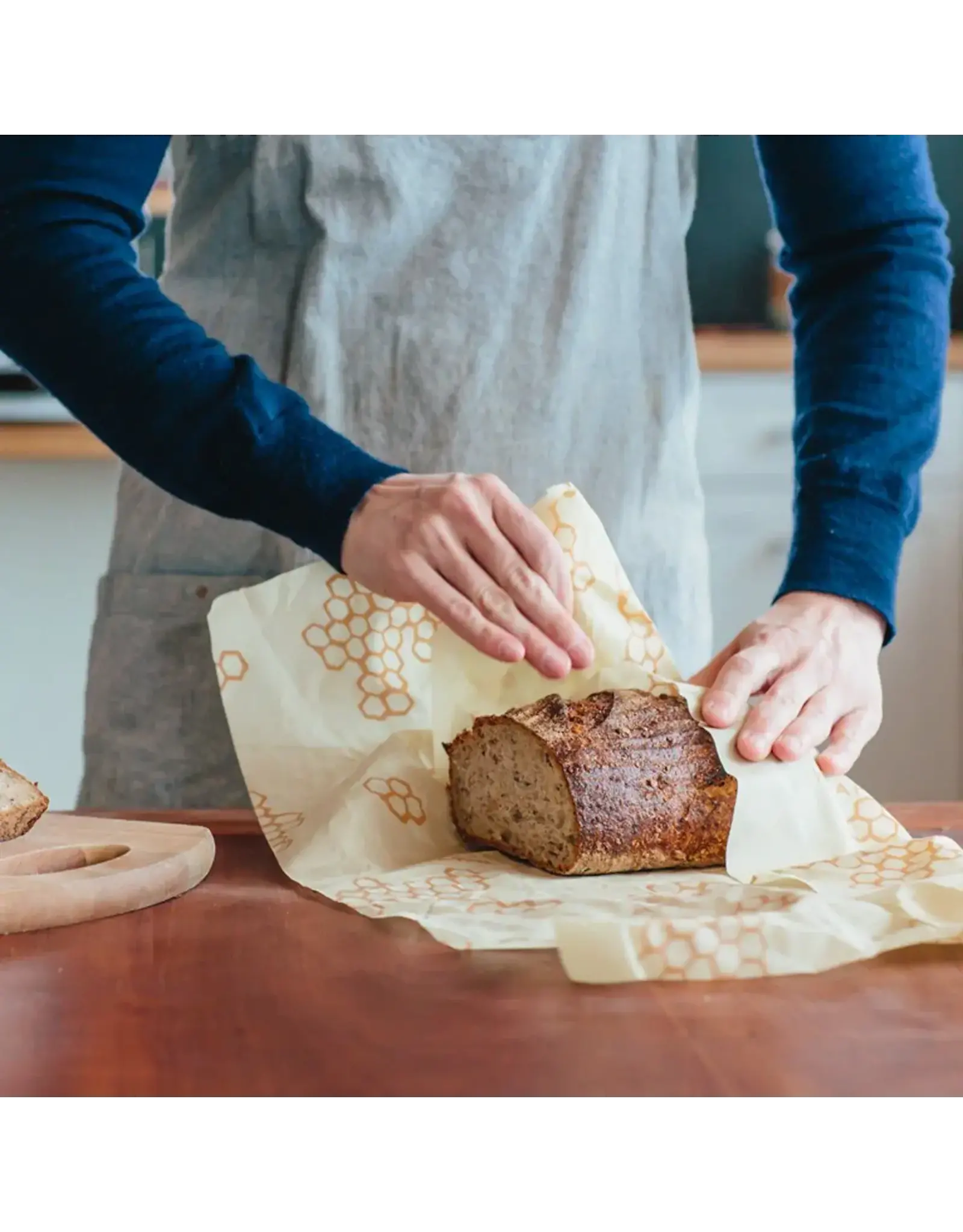 Bee's Wrap Honeycomb Bread Wrap