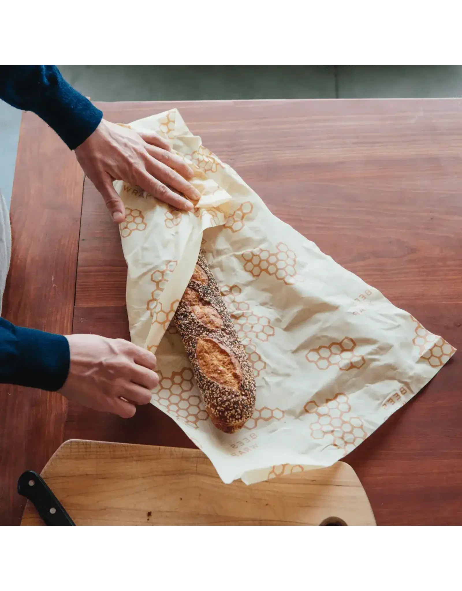 Bee's Wrap Honeycomb Bread Wrap