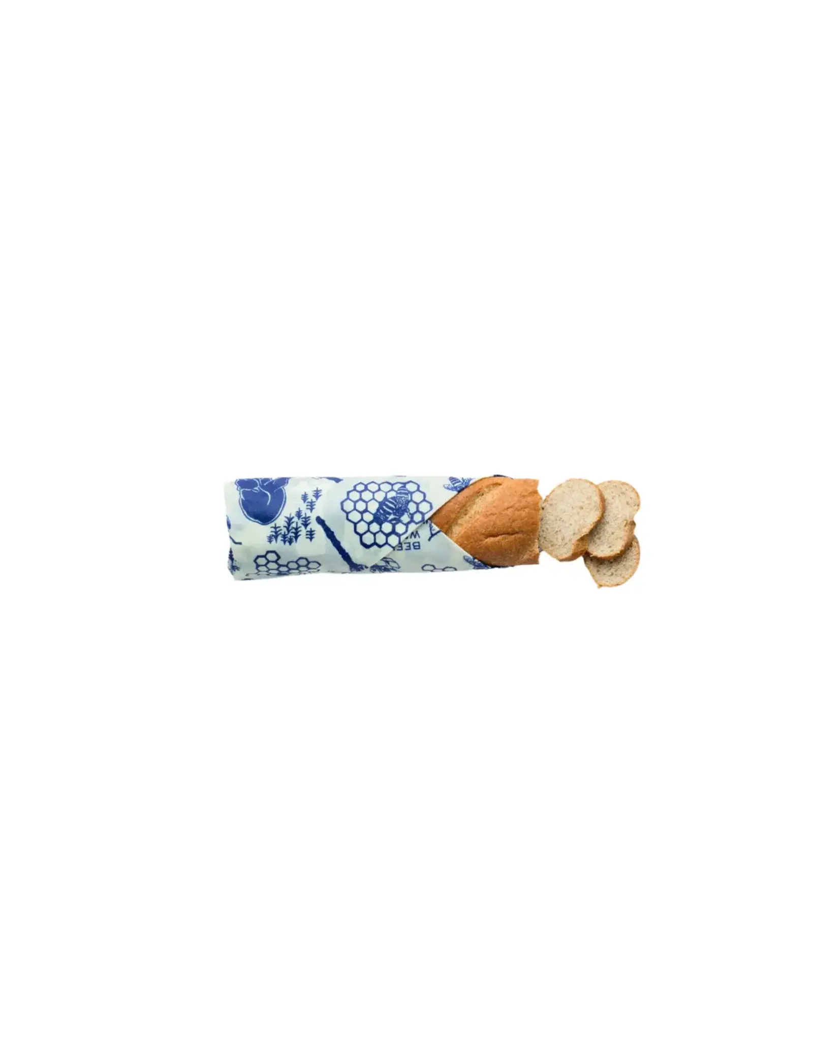 Bee's Wrap Bears & Bees Bread Wrap