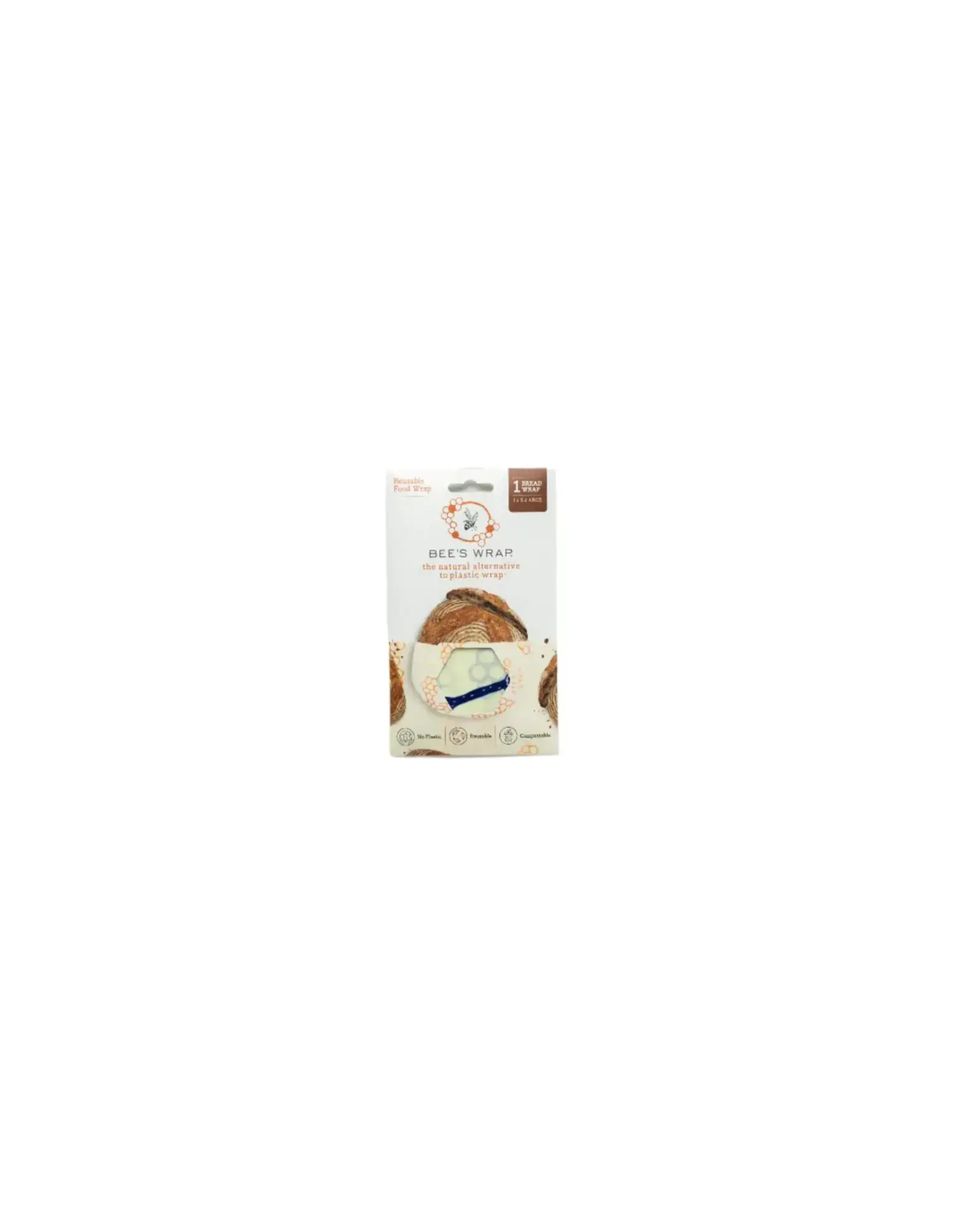 Bee's Wrap Bears & Bees Bread Wrap