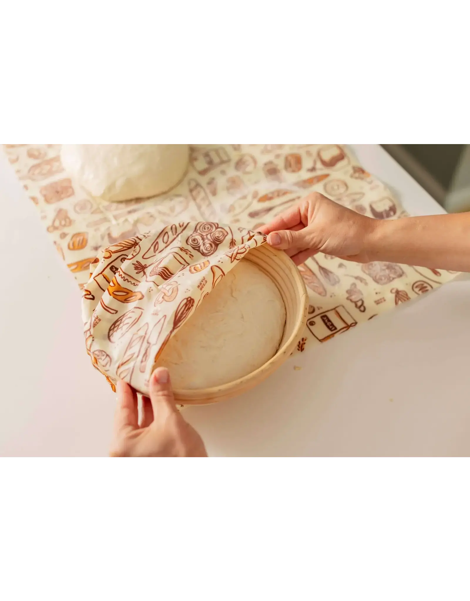 Bee's Wrap Bread Bag - Bakery Lane