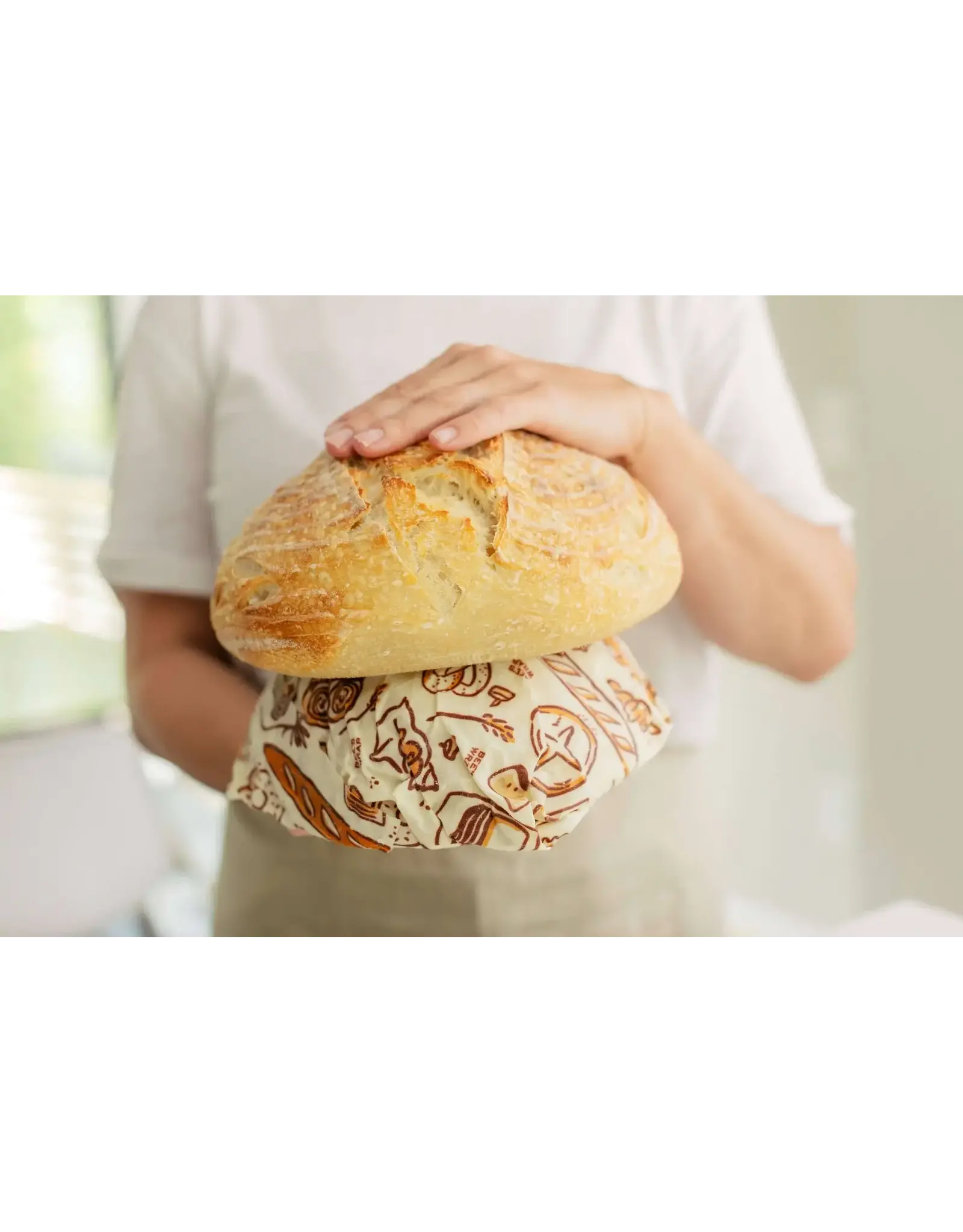 Bee's Wrap Bread Bag - Bakery Lane
