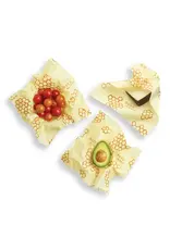 Bee's Wrap Honeycomb Medium Wrap 3 Pack
