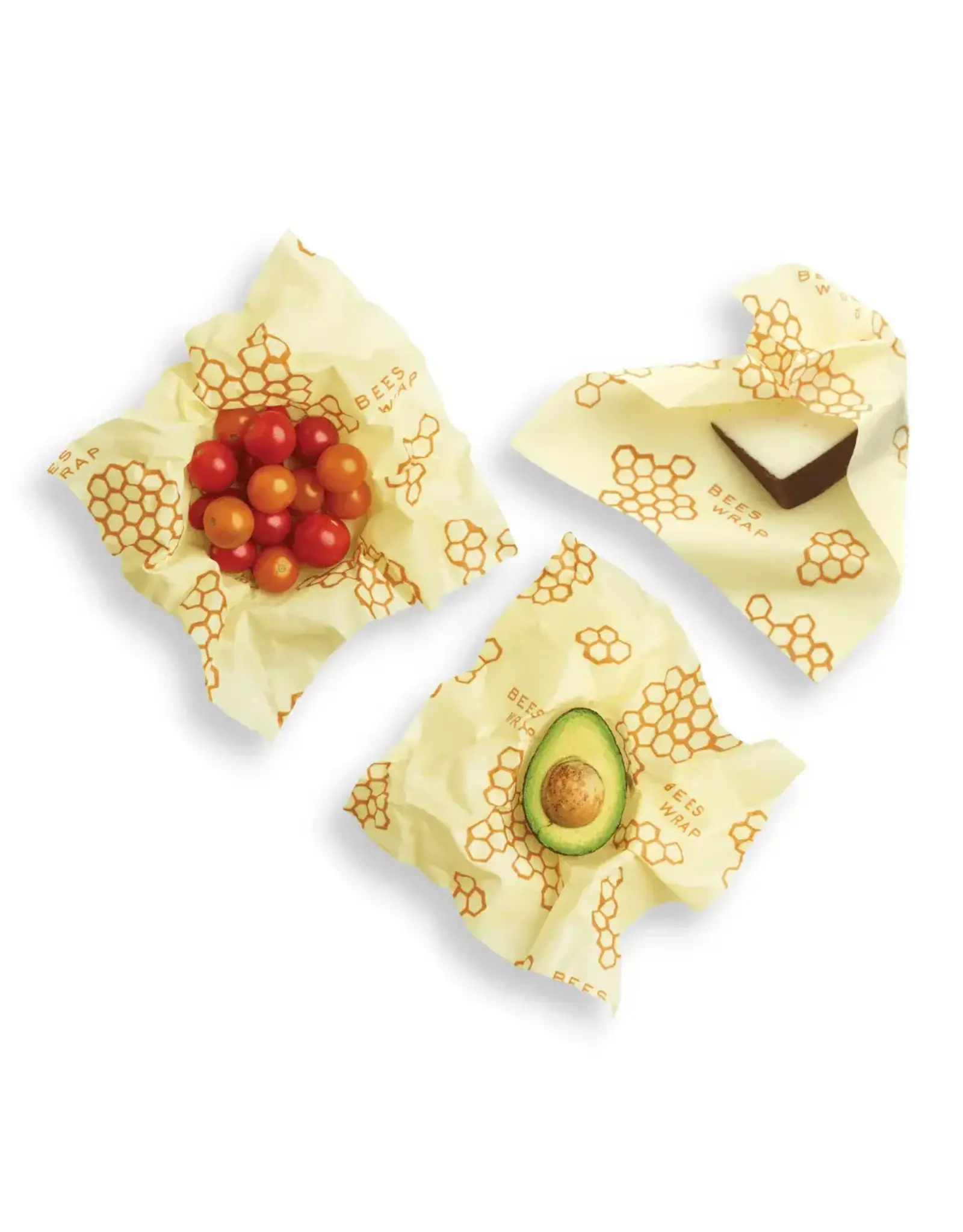 Bee's Wrap Honeycomb Medium Wrap 3 Pack