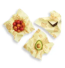 Bee's Wrap Honeycomb Medium Wrap 3 Pack