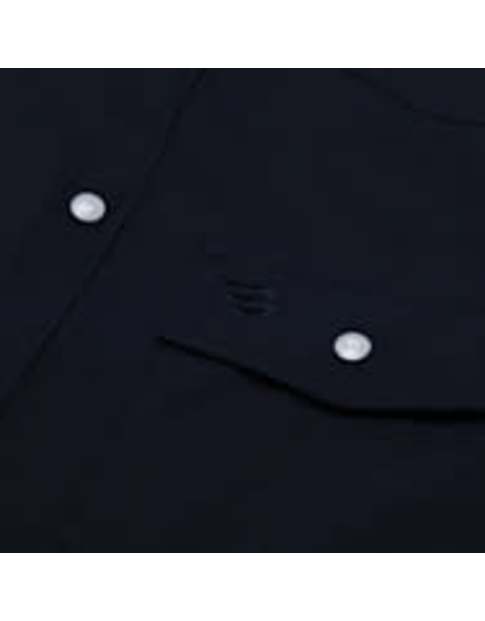 Burlebo Burlebo Performance Western Shirt Navy