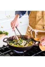 Smithey Smithey No. 12  Dual Handle Skillet