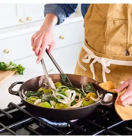Smithey Smithey No. 12  Dual Handle Skillet