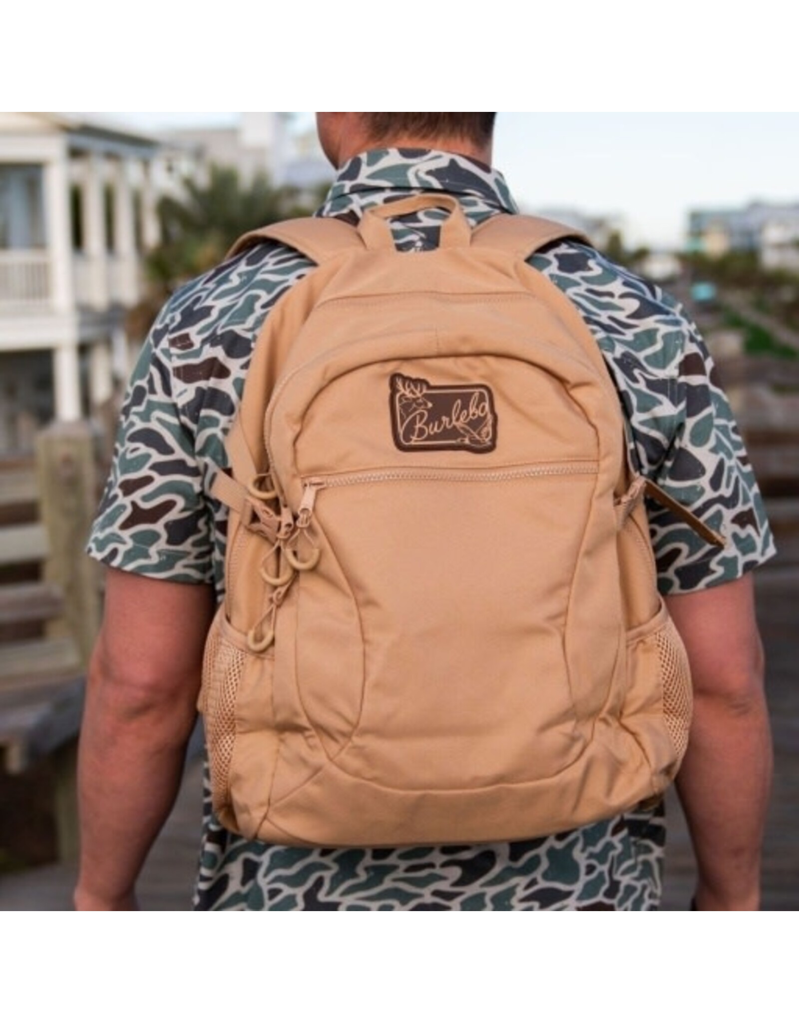 Burlebo Burlebo Backpack