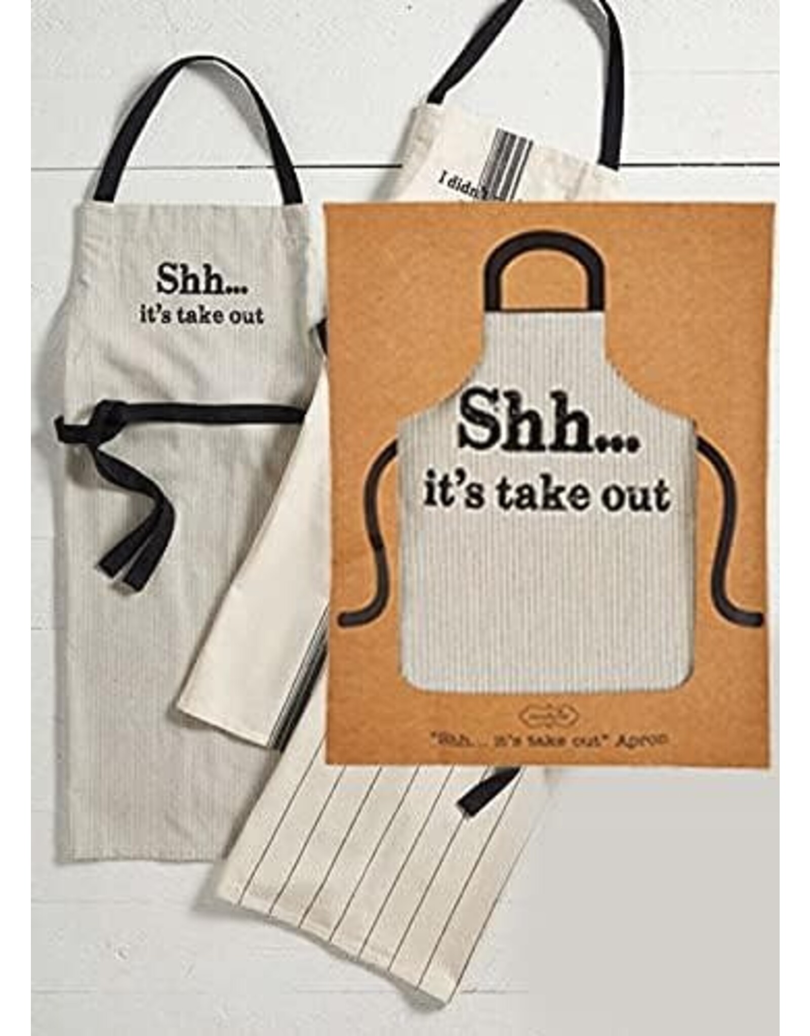 Take Out Apron