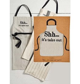 Take Out Apron
