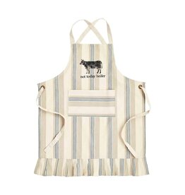 Cow Farm Apron