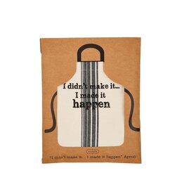 Made It Apron