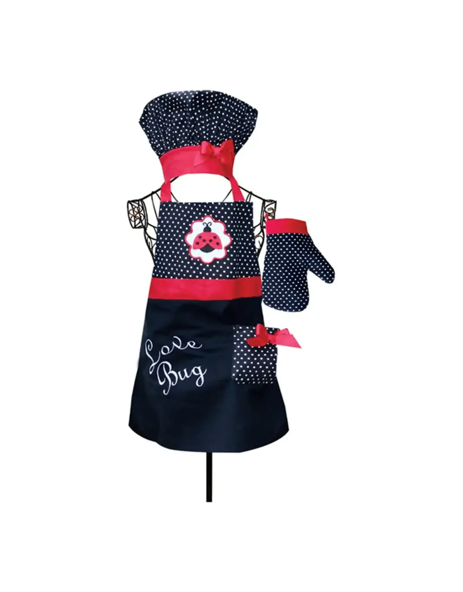 Kid’s Apron, Love Bug Apron