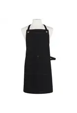 Black Utility Apron