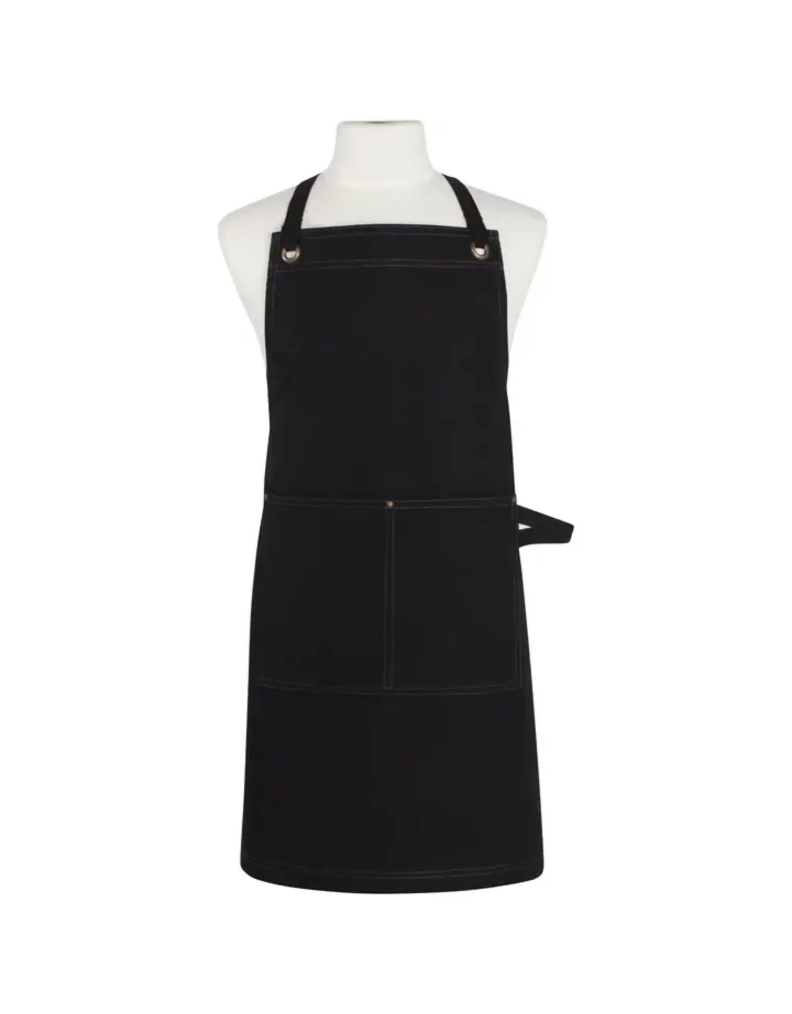 Black Utility Apron