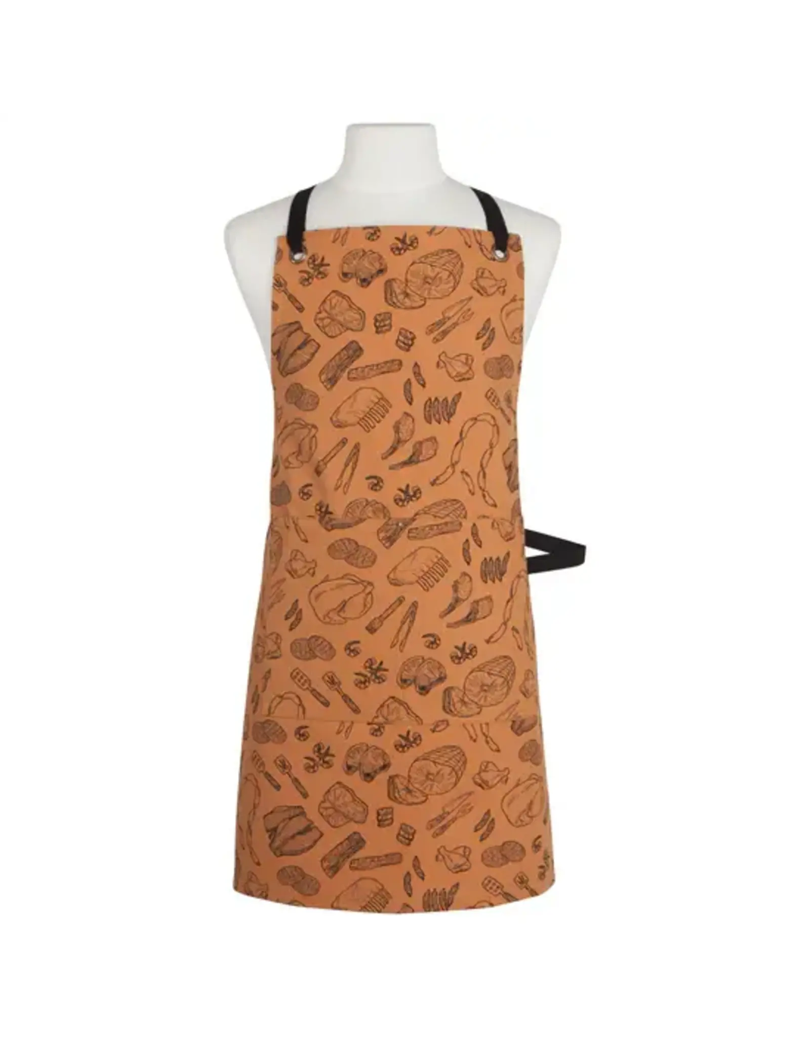 On the Grill Utility Apron