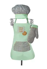 Official Cookie Taster Child Apron