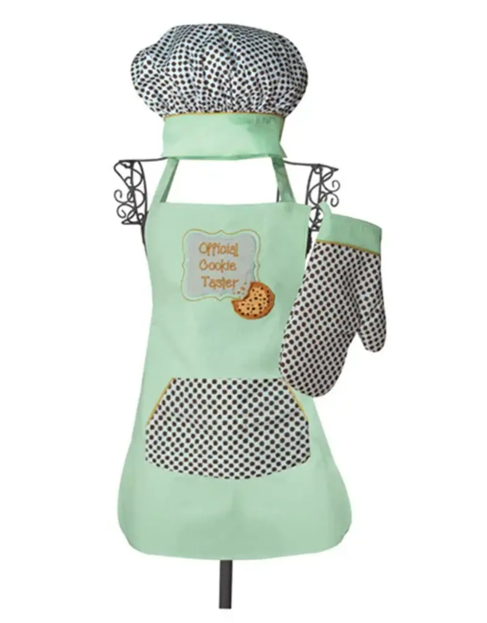 Official Cookie Taster Child Apron