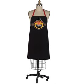 Smokin Hot Chef Apron